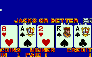 Player's Edge Plus (X002377P+XP000038) Super Double Bonus Poker png snap