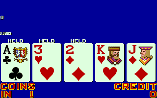 Player's Edge Plus (X002461P+XP000055) Joker Poker (Two Pair or Better) png snap
