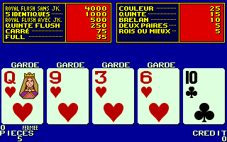 Player's Edge Plus (X002478P+XP000154) Joker Poker - French png snap