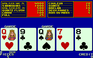 Player's Edge Plus (X002479P+XP000154) Joker Poker - French png snap
