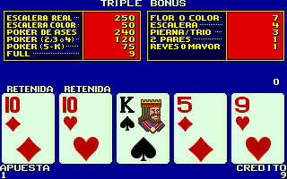 Player's Edge Plus (XMP00026) 5-in-1 Wingboard (CG2346) - Spanish png snap