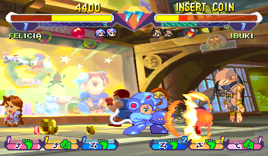 Pocket Fighter (Japan 970904) png snap