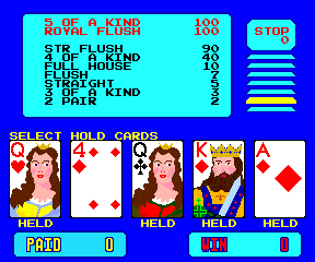 Piccolo Poker 100 png snap