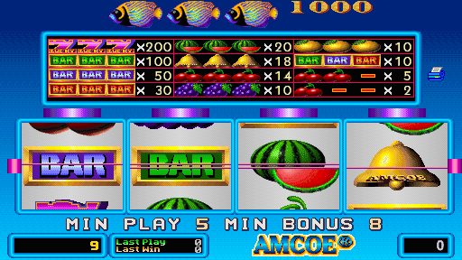 Pick 'n Win (Version 2.9E Dual) png snap