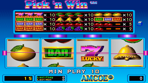 Pick 'n Win (Version 2.8T, set 1) png snap