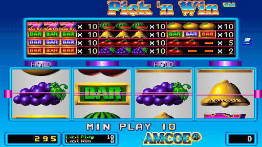 Pick 'n Win (Version 2.5T) png snap
