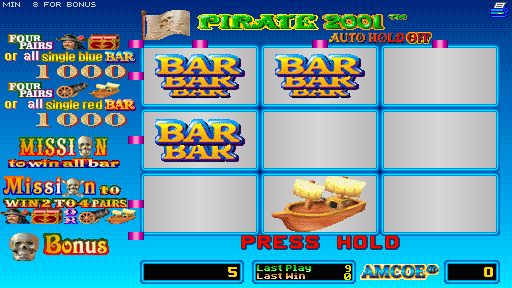 Pirate 2001 (Version 2.5E Dual) png snap