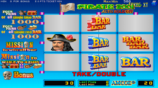 Pirate 2001 (Version 2.40XT, set 2) png snap