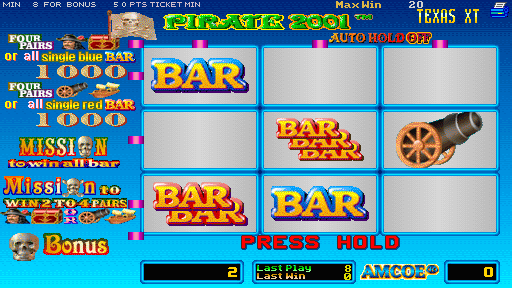 Pirate 2001 (Version 2.20XT) png snap