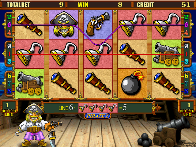 Pirate 2 (070126 Russia) png snap