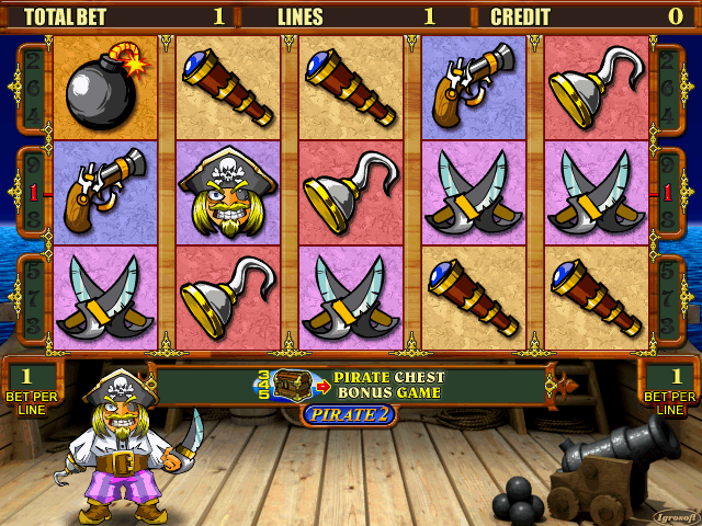 Pirate 2 (bootleg, 061005, banking address hack, changed version text set 2) png snap