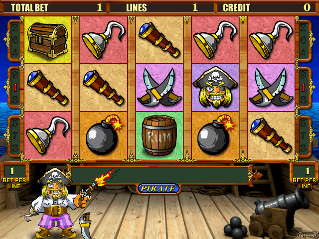 Pirate (060803 World) png snap