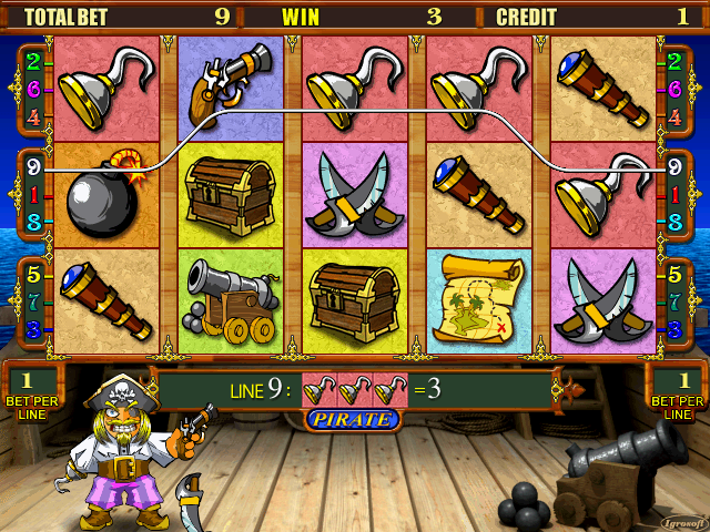 Pirate (070412 Russia) png snap