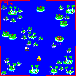 Pirate Treasure png snap
