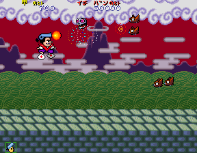 Pistol Daimyo no Bouken (Japan) png snap