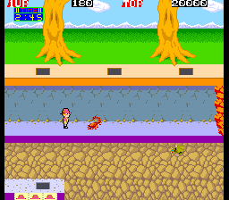 Pitfall II (315-5093, Flicky Conversion) png snap