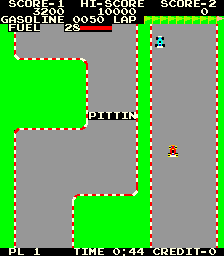 Pit & Run - F-1 Race (rev 1) png snap