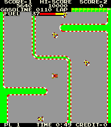 Pit & Run - F-1 Race png snap