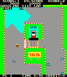 Pit & Run - F-1 Race (location test?) png snap