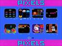 Pixels 246-in-1 Game Player (DH-628)
