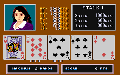 Poker Ladies (Leprechaun ver. 510) png snap