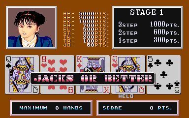 Poker Ladies (Leprechaun ver. 401) png snap