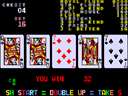 Poker Master (ED-1993, dual game, set 1)