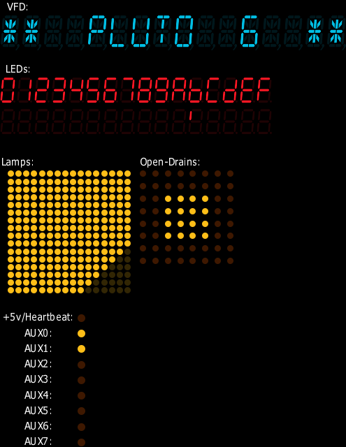 Pluto 6 Devkit/Evaluation Board png snap