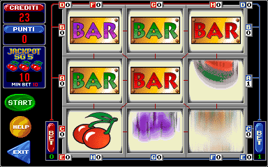 Play 2000 (Super Slot & Gran Tesoro) (v7.0i) (Italy) png snap