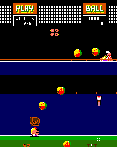 PlayBall! (prototype) png snap