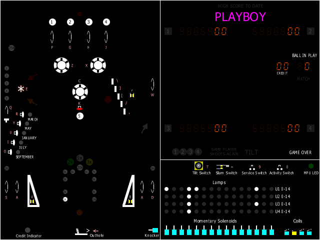 Playboy png snap