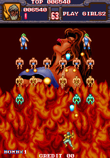 Play Girls 2 (bootleg) png snap