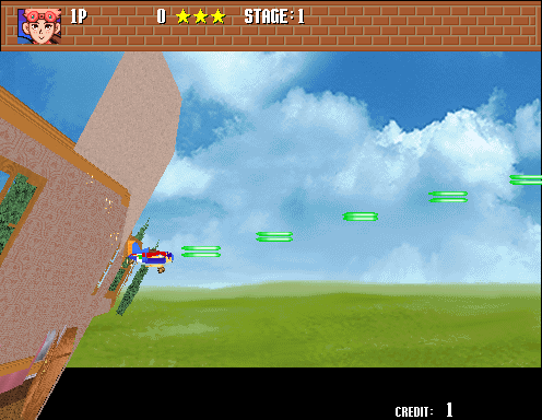 Pilot Kids (Model 2A) png snap