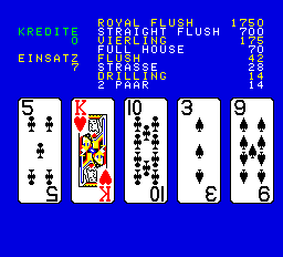 PlayMan Poker (German) png snap