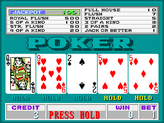 Poker & 21 png snap