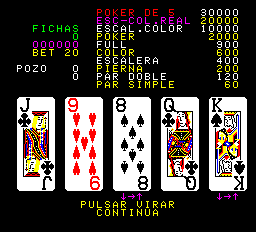 Poker 91 png snap