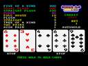 Poker (Impera, V11/90b)