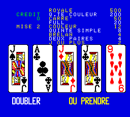 Good Luck! poker (Sisteme France) png snap