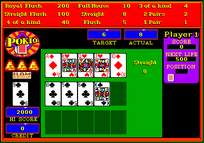 Pokio (Dutch, Game Card 95-750-278) png snap