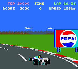 Pole Position II (Japan) png snap