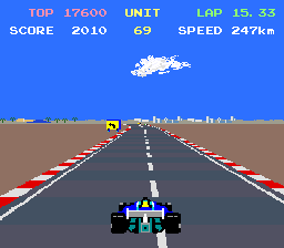 Pole Position II (Atari) png snap
