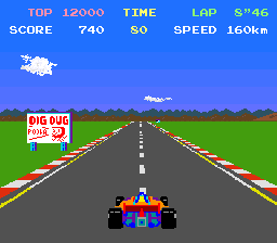 Pole Position (Atari version 2) png snap