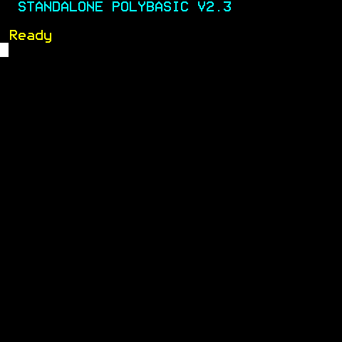 Poly 1 Educational Computer (early) png snap