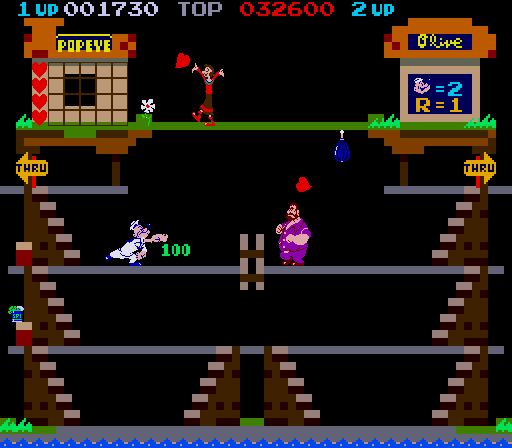 Popeye (Japan) png snap