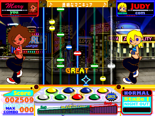 Pop'n Music 4 png snap