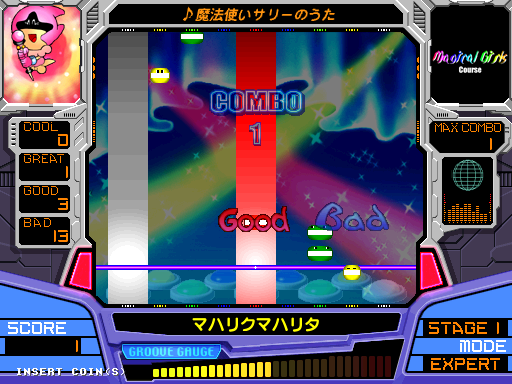 Pop'n Music Animelo 2 (JAC) png snap