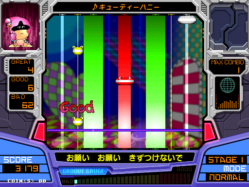 Pop'n Music Animelo 2 (JAA) png snap