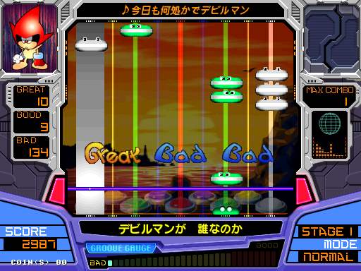 Pop'n Music Animelo 2 (JAA, license expired) png snap
