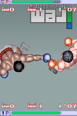 Pound for Pound (World) png snap