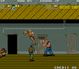 P.O.W. - Prisoners of War (US version 1, mask ROM sprites) png snap
